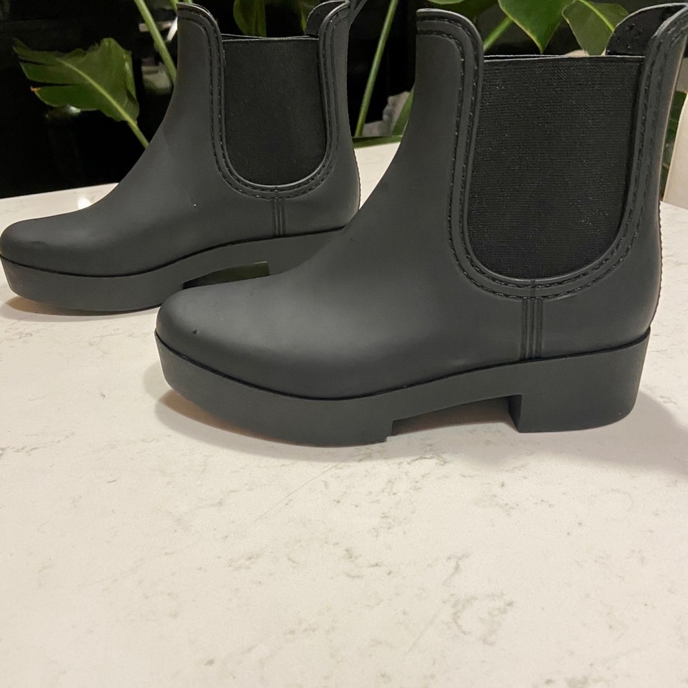 Jeffrey Campbell Chelsea Rain Boot